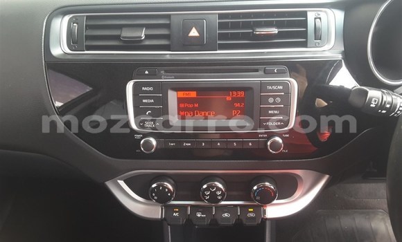 Tenga Tsaru Kia Rio Zvimwe Mota in Gilé in Zambezia Tenga Tsaru Kia Rio Zvimwe Mota in Gilé in Zambezia