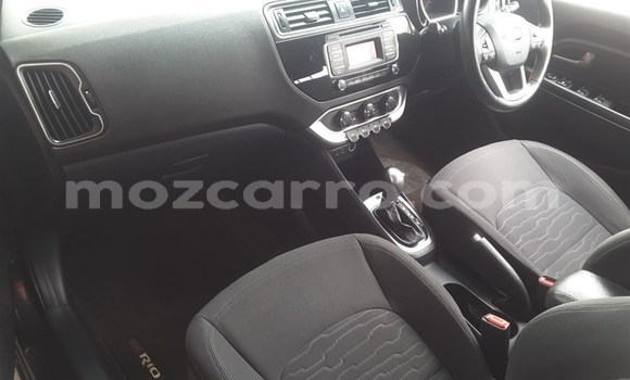 Tenga Tsaru Kia Rio Zvimwe Mota in Gilé in Zambezia Tenga Tsaru Kia Rio Zvimwe Mota in Gilé in Zambezia