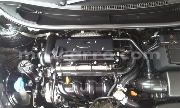 Tenga Tsaru Kia Rio Zvimwe Mota in Gilé in Zambezia Tenga Tsaru Kia Rio Zvimwe Mota in Gilé in Zambezia