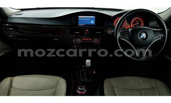 Tenga Tsaru BMW 3-Series Sirivha Mota in Gilé in Zambezia Tenga Tsaru BMW 3-Series Sirivha Mota in Gilé in Zambezia