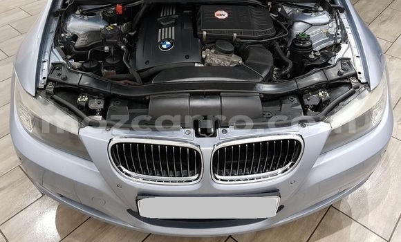 Tenga Tsaru BMW 3-Series Sirivha Mota in Gilé in Zambezia Tenga Tsaru BMW 3-Series Sirivha Mota in Gilé in Zambezia