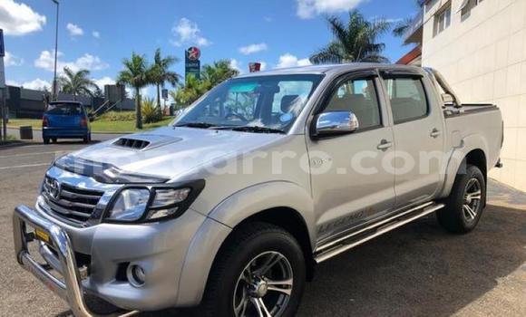 Tenga Tsaru Toyota Hilux Sirivha Mota in Gilé in Zambezia Tenga Tsaru Toyota Hilux Sirivha Mota in Gilé in Zambezia