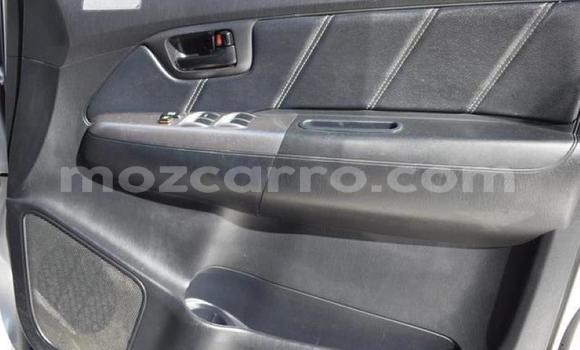 Tenga Tsaru Toyota Hilux Sirivha Mota in Gilé in Zambezia Tenga Tsaru Toyota Hilux Sirivha Mota in Gilé in Zambezia