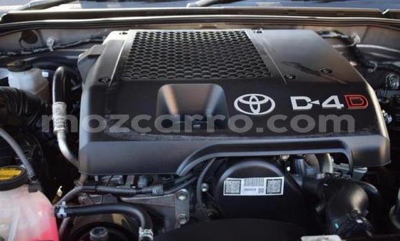 Tenga Tsaru Toyota Hilux Sirivha Mota in Gilé in Zambezia Tenga Tsaru Toyota Hilux Sirivha Mota in Gilé in Zambezia