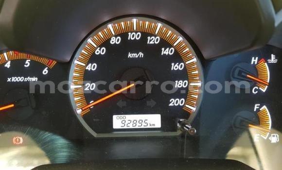 Tenga Tsaru Toyota Hilux Sirivha Mota in Gilé in Zambezia Tenga Tsaru Toyota Hilux Sirivha Mota in Gilé in Zambezia