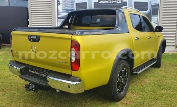 Buy Used Mercedes‒Benz X-klasse Concept Other Car in Beira in Sofala Buy Used Mercedes‒Benz X-klasse Concept Other Car in Beira in Sofala