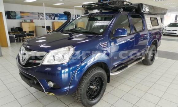 Comprar Usado Foton Tunland Azul Carro em Beira em Sofala Comprar Usado Foton Tunland Azul Carro em Beira em Sofala