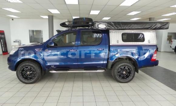 Comprar Usado Foton Tunland Azul Carro em Beira em Sofala Comprar Usado Foton Tunland Azul Carro em Beira em Sofala