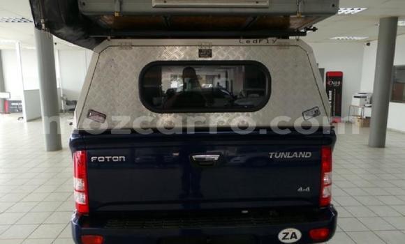 Comprar Usado Foton Tunland Azul Carro em Beira em Sofala Comprar Usado Foton Tunland Azul Carro em Beira em Sofala