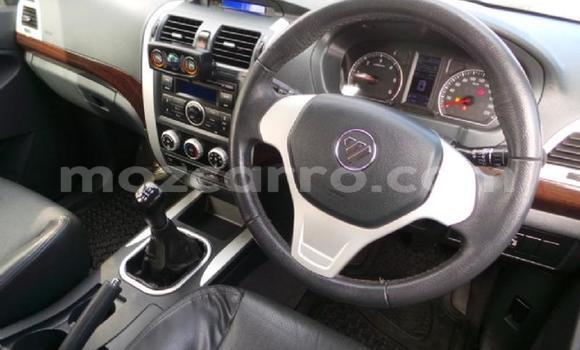 Comprar Usado Foton Tunland Azul Carro em Beira em Sofala Comprar Usado Foton Tunland Azul Carro em Beira em Sofala