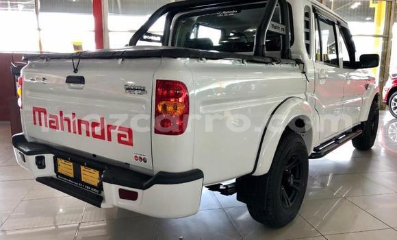 Buy Used Mahindra CL White Car in Beira in Sofala Buy Used Mahindra CL White Car in Beira in Sofala