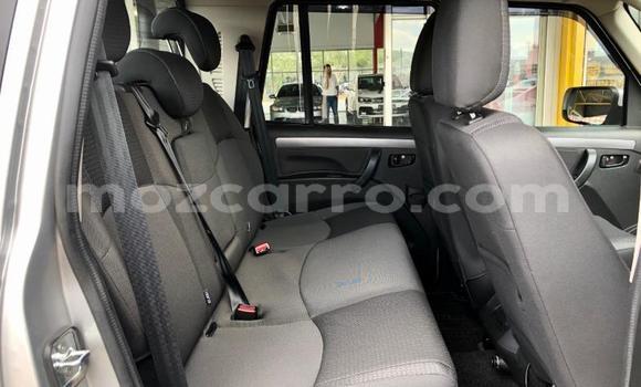 Buy Used Mahindra CL White Car in Beira in Sofala Buy Used Mahindra CL White Car in Beira in Sofala