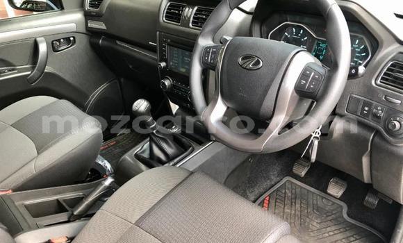 Buy Used Mahindra CL White Car in Beira in Sofala Buy Used Mahindra CL White Car in Beira in Sofala