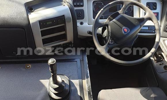 Comprar Usado Scania Irizar Branco Caminhão em Beira em Sofala Comprar Usado Scania Irizar Branco Caminhão em Beira em Sofala