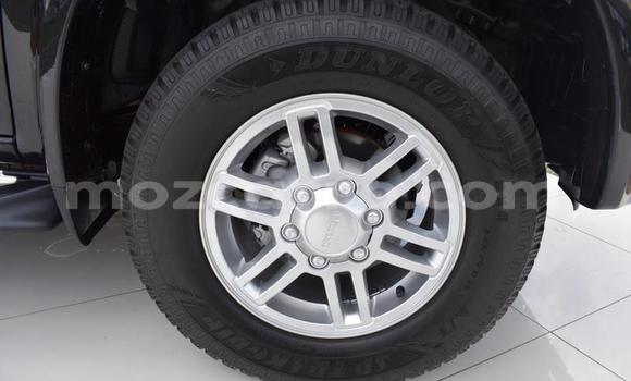 Buy Used Isuzu KB Black Car in Gilé in Zambezia Buy Used Isuzu KB Black Car in Gilé in Zambezia