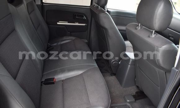 Buy Used Isuzu KB Black Car in Gilé in Zambezia Buy Used Isuzu KB Black Car in Gilé in Zambezia