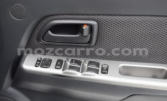 Buy Used Isuzu KB Black Car in Gilé in Zambezia Buy Used Isuzu KB Black Car in Gilé in Zambezia