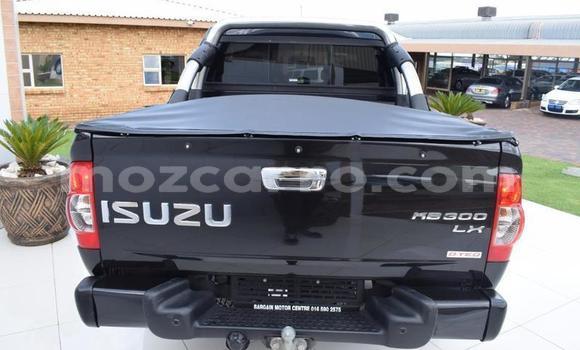 Buy Used Isuzu KB Black Car in Gilé in Zambezia Buy Used Isuzu KB Black Car in Gilé in Zambezia