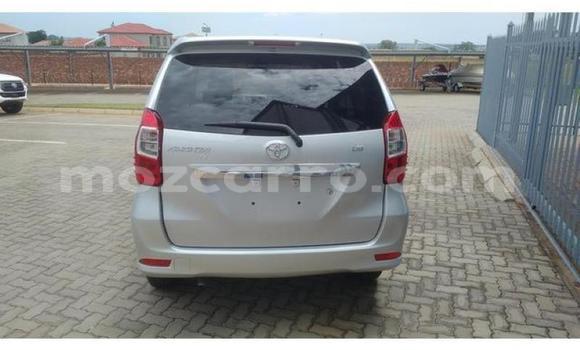 Tenga Tsaru Toyota Avanza Sirivha Mota in Maputo in Maputo Tenga Tsaru Toyota Avanza Sirivha Mota in Maputo in Maputo