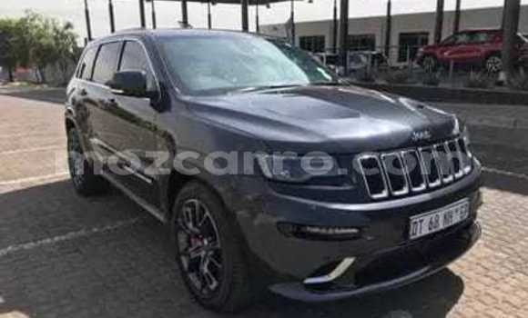 Comprar Usado Jeep Grand Cherokee SRT8 Preto Carro em Maputo em Maputo