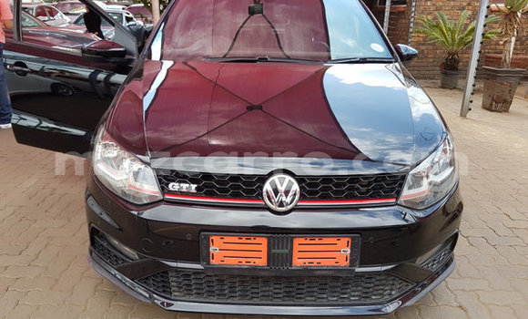 Tenga Tsaru Volkswagen Polo GTI Nhema Mota in Maputo in Maputo Tenga Tsaru Volkswagen Polo GTI Nhema Mota in Maputo in Maputo