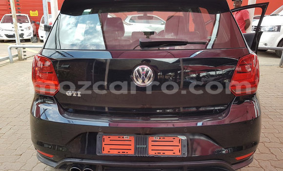 Tenga Tsaru Volkswagen Polo GTI Nhema Mota in Maputo in Maputo Tenga Tsaru Volkswagen Polo GTI Nhema Mota in Maputo in Maputo