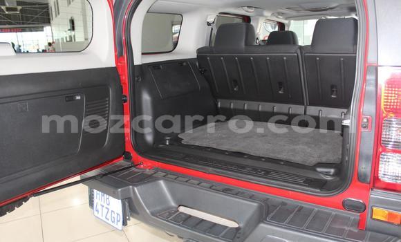 Nunua Ilio tumika Hummer H3 Nyekundu Gari ndani ya Maputo nchini Maputo Nunua Ilio tumika Hummer H3 Nyekundu Gari ndani ya Maputo nchini Maputo