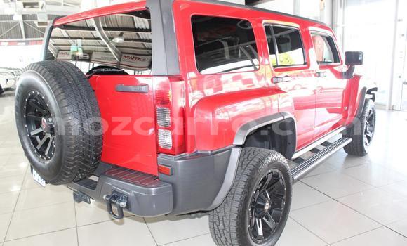 Nunua Ilio tumika Hummer H3 Nyekundu Gari ndani ya Maputo nchini Maputo Nunua Ilio tumika Hummer H3 Nyekundu Gari ndani ya Maputo nchini Maputo