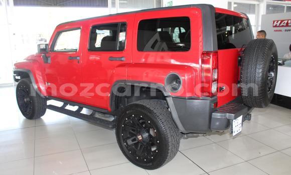 Nunua Ilio tumika Hummer H3 Nyekundu Gari ndani ya Maputo nchini Maputo Nunua Ilio tumika Hummer H3 Nyekundu Gari ndani ya Maputo nchini Maputo