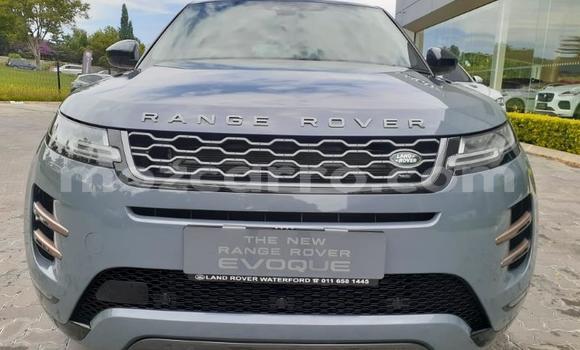 Buy Used Land Rover Range Rover Evoque Other Car in Beira in Sofala Buy Used Land Rover Range Rover Evoque Other Car in Beira in Sofala
