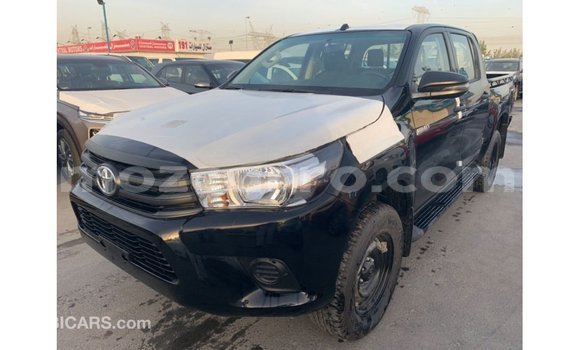 Comprar Importar Toyota Hilux Preto Carro em Import - Dubai em Cabo Delgado Comprar Importar Toyota Hilux Preto Carro em Import - Dubai em Cabo Delgado