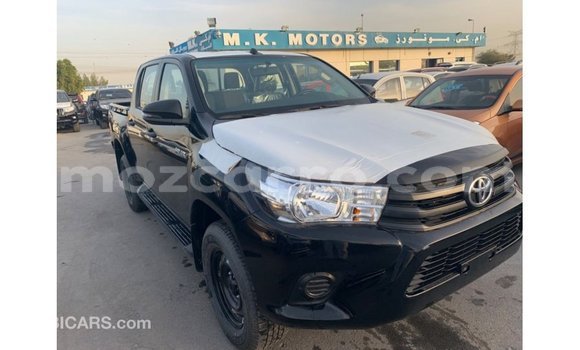 Comprar Importar Toyota Hilux Preto Carro em Import - Dubai em Cabo Delgado Comprar Importar Toyota Hilux Preto Carro em Import - Dubai em Cabo Delgado