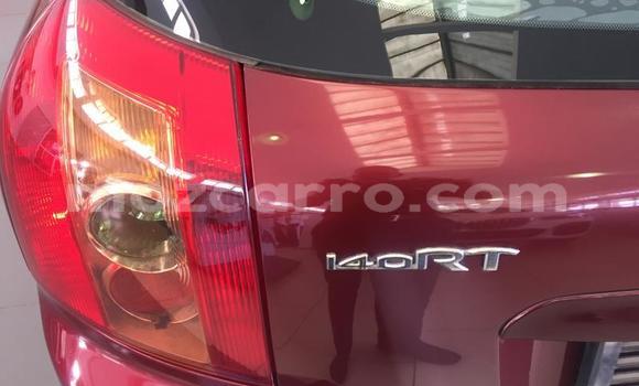 Buy Used Toyota Runx Red Car in Maputo in Maputo Buy Used Toyota Runx Red Car in Maputo in Maputo