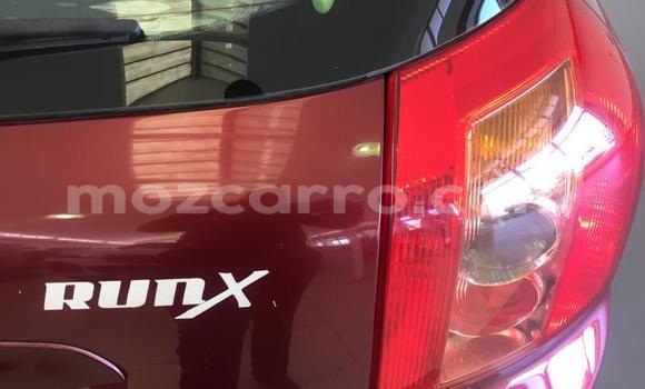 Buy Used Toyota Runx Red Car in Maputo in Maputo Buy Used Toyota Runx Red Car in Maputo in Maputo