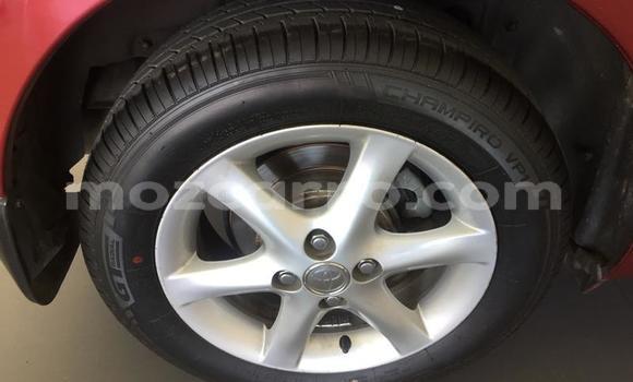 Buy Used Toyota Runx Red Car in Maputo in Maputo Buy Used Toyota Runx Red Car in Maputo in Maputo