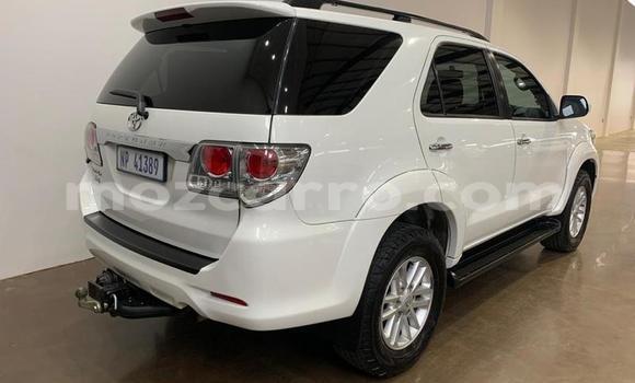 Tenga Tsaru Toyota Fortuner Chena Mota in Maputo in Maputo Tenga Tsaru Toyota Fortuner Chena Mota in Maputo in Maputo