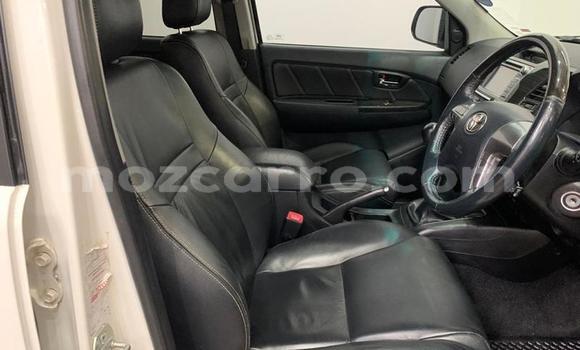 Tenga Tsaru Toyota Fortuner Chena Mota in Maputo in Maputo Tenga Tsaru Toyota Fortuner Chena Mota in Maputo in Maputo