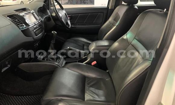 Tenga Tsaru Toyota Fortuner Chena Mota in Maputo in Maputo Tenga Tsaru Toyota Fortuner Chena Mota in Maputo in Maputo