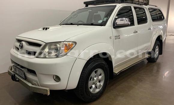 Tenga Tsaru Toyota Hilux Chena Mota in Gilé in Zambezia Tenga Tsaru Toyota Hilux Chena Mota in Gilé in Zambezia