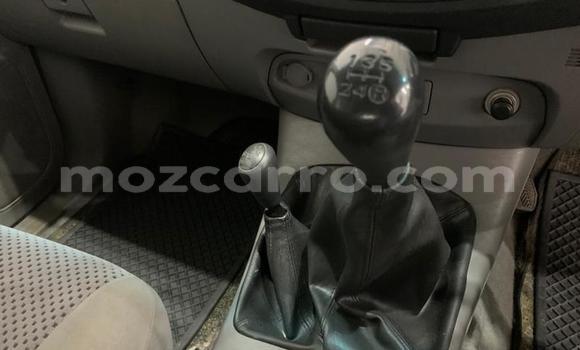 Tenga Tsaru Toyota Hilux Chena Mota in Gilé in Zambezia Tenga Tsaru Toyota Hilux Chena Mota in Gilé in Zambezia