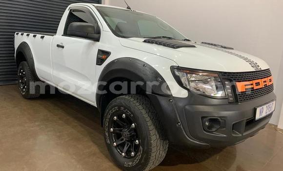 Tenga Tsaru Ford Ranger Chena Mota in Gilé in Zambezia Tenga Tsaru Ford Ranger Chena Mota in Gilé in Zambezia