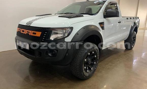 Tenga Tsaru Ford Ranger Chena Mota in Gilé in Zambezia Tenga Tsaru Ford Ranger Chena Mota in Gilé in Zambezia