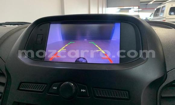 Tenga Tsaru Ford Ranger Chena Mota in Gilé in Zambezia Tenga Tsaru Ford Ranger Chena Mota in Gilé in Zambezia