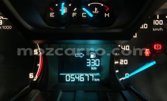 Tenga Tsaru Ford Ranger Chena Mota in Gilé in Zambezia Tenga Tsaru Ford Ranger Chena Mota in Gilé in Zambezia