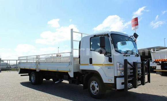 Comprar Usado Isuzu FTR 850 Branco Caminhão em Maputo em Maputo Comprar Usado Isuzu FTR 850 Branco Caminhão em Maputo em Maputo
