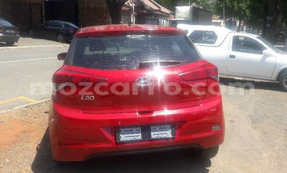 Buy Used Hyundai i20 Other Car in Maputo in Maputo Buy Used Hyundai i20 Other Car in Maputo in Maputo