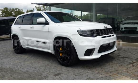 Comprar Usado Jeep Grand Cherokee Branco Carro em Maputo em Maputo