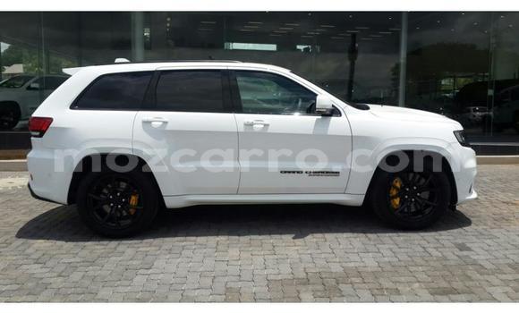Comprar Usado Jeep Grand Cherokee Branco Carro em Maputo em Maputo Comprar Usado Jeep Grand Cherokee Branco Carro em Maputo em Maputo
