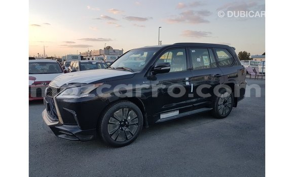 Comprar Importar Lexus LX Preto Carro em Import - Dubai em Cabo Delgado Comprar Importar Lexus LX Preto Carro em Import - Dubai em Cabo Delgado