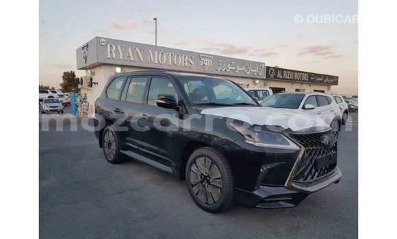 Comprar Importar Lexus LX Preto Carro em Import - Dubai em Cabo Delgado Comprar Importar Lexus LX Preto Carro em Import - Dubai em Cabo Delgado